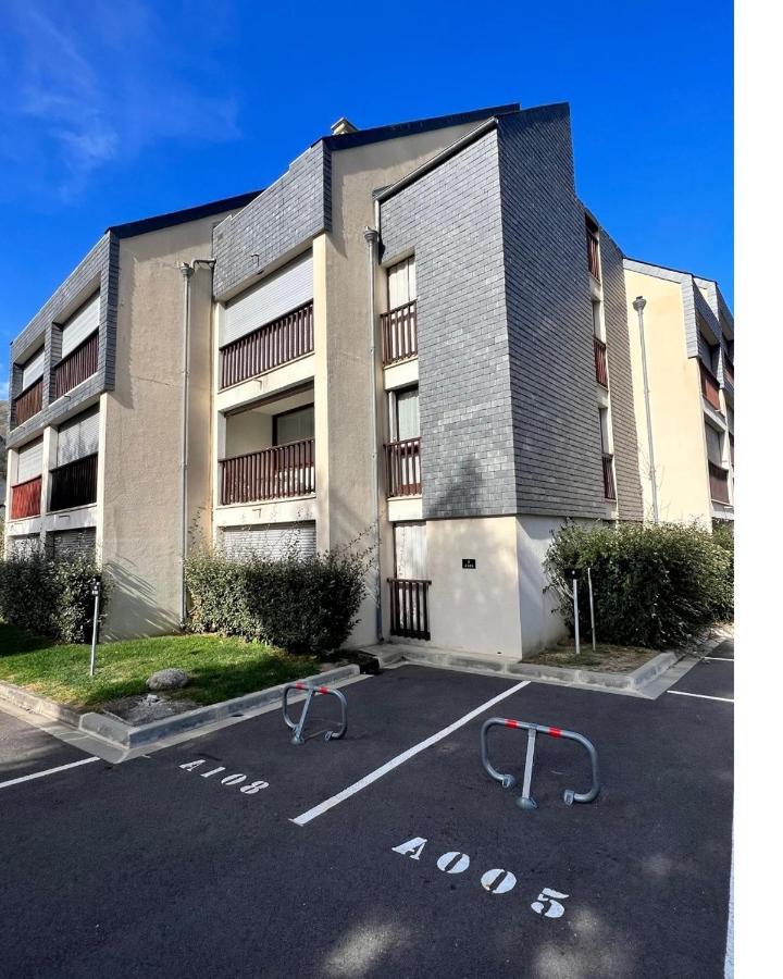 Appt T2 4 Pers Lary Centre Village Parking Apartment Saint-Lary-Soulan
