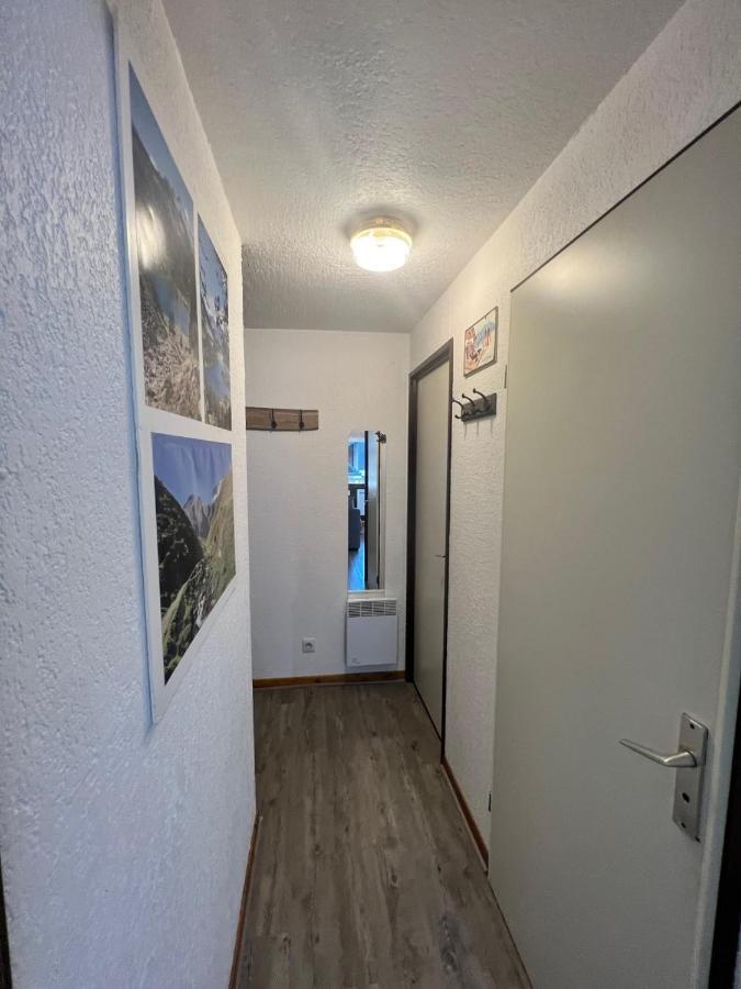 Apartment Appt T2 4 Pers Lary Centre Village Parking *