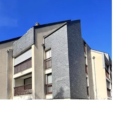 Appt T2 4 Pers Saint Lary Centre Village Parking Esterno foto