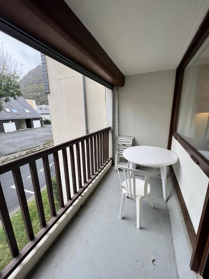 Apartment Appt T2 4 Pers Lary Centre Village Parking