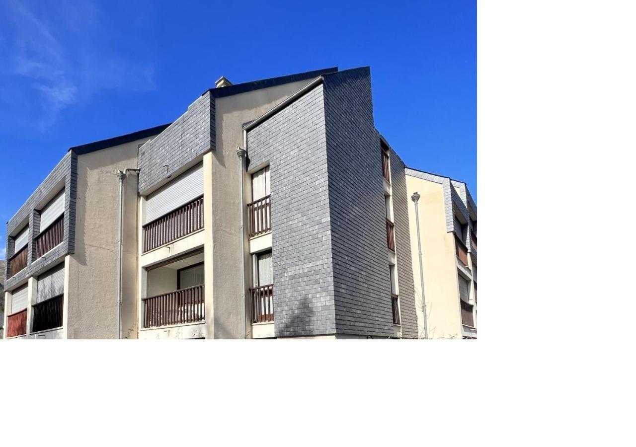 Apartment Appt T2 4 Pers Lary Centre Village Parking Saint-Lary-Soulan