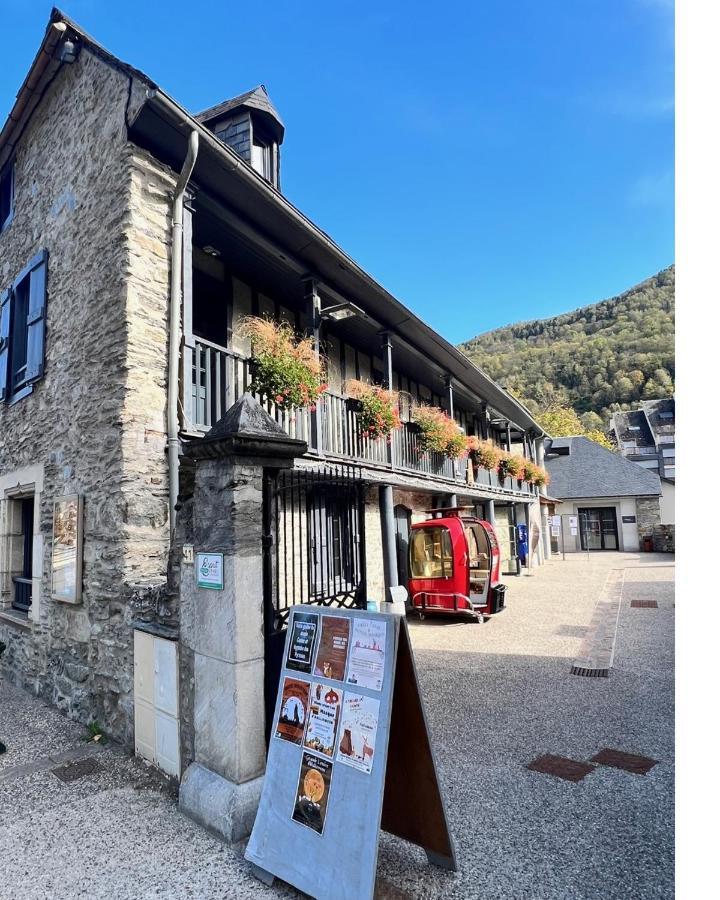 Appt T2 4 Pers Lary Centre Village Parking * Saint-Lary-Soulan