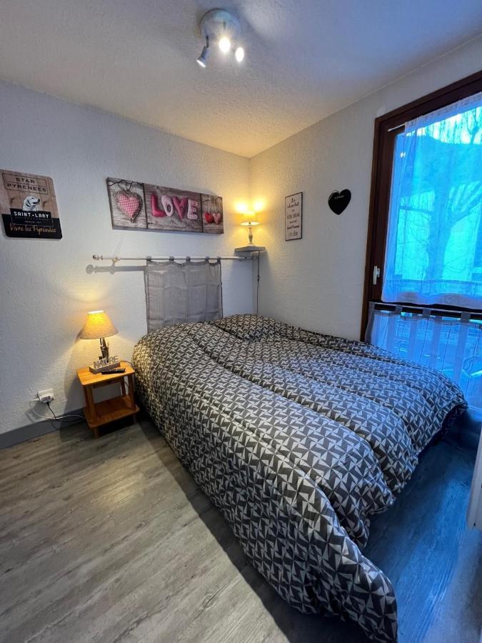 Appt T2 4 Pers Lary Centre Village Parking Apartment *