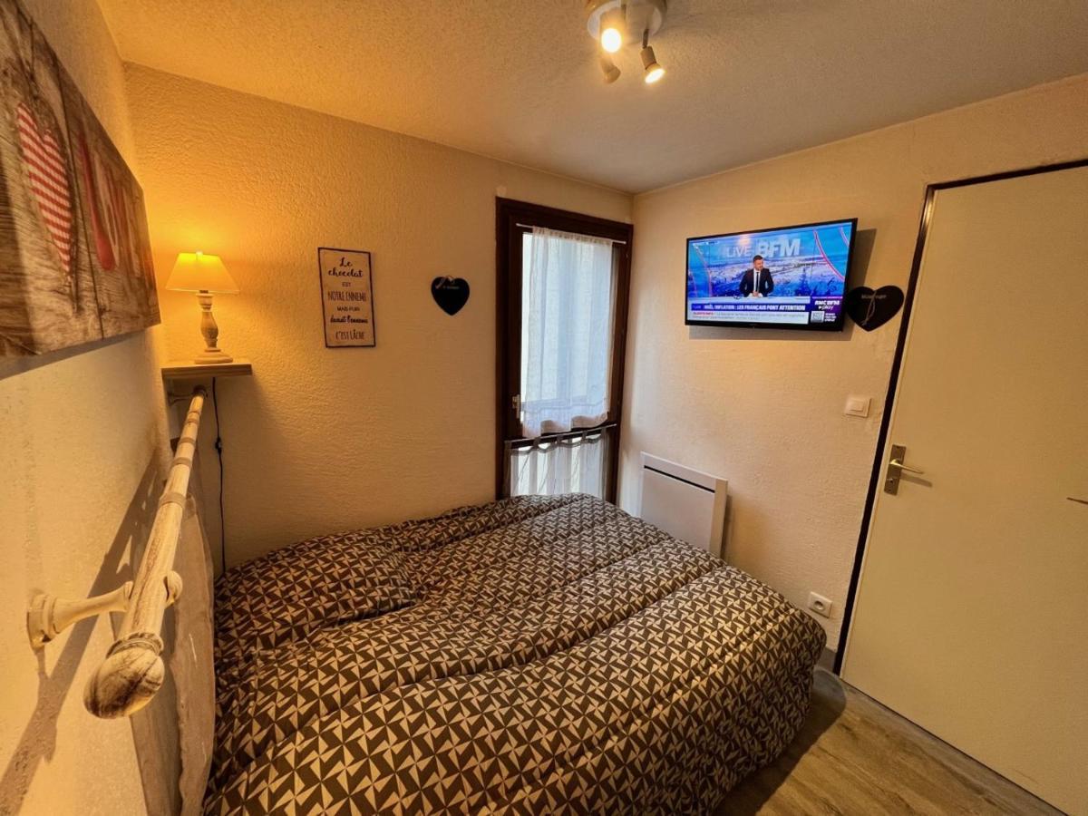 Apartment Appt T2 4 Pers Lary Centre Village Parking Saint-Lary-Soulan