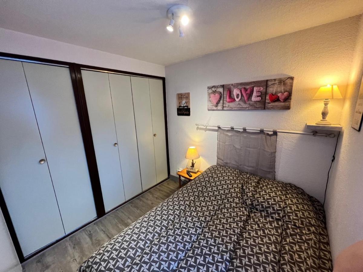 Appt T2 4 Pers Lary Centre Village Parking Apartment *