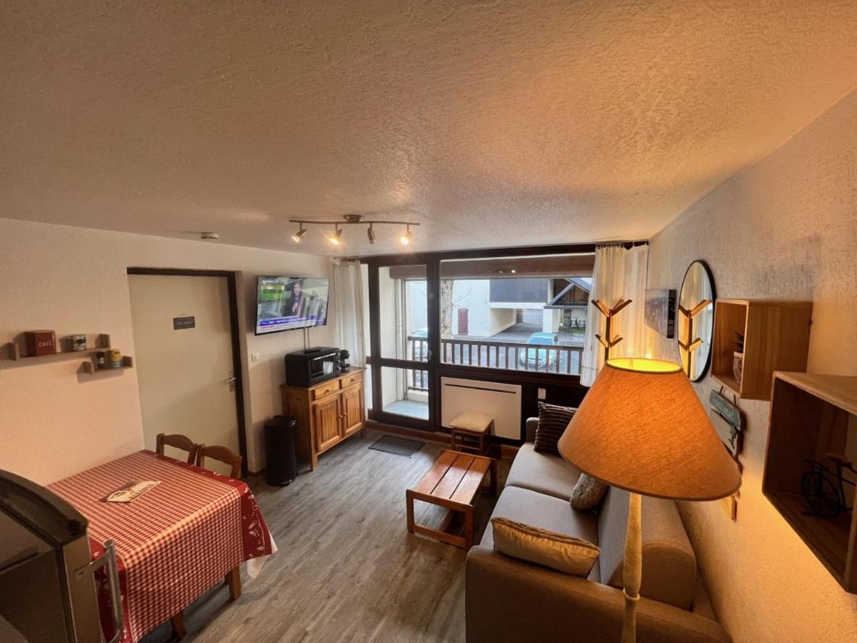 Appt T2 4 Pers Lary Centre Village Parking * Saint-Lary-Soulan